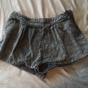 BDG booty shorts